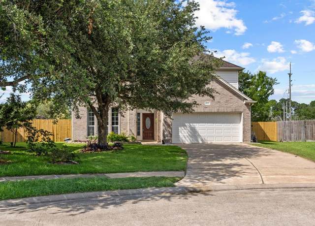 Property at 8801 Sunforest Ln, Pearland, TX 77584, 4 beds, 2.5 baths