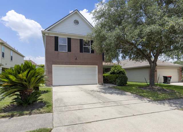 Property at 15731 Youpon Valley Dr, Houston, TX 77073, 5 beds, 2.5 baths