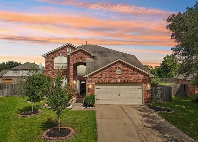 Property at 5023 Royal Arbor Ln, Houston, TX 77084, 4 beds, 3.5 baths