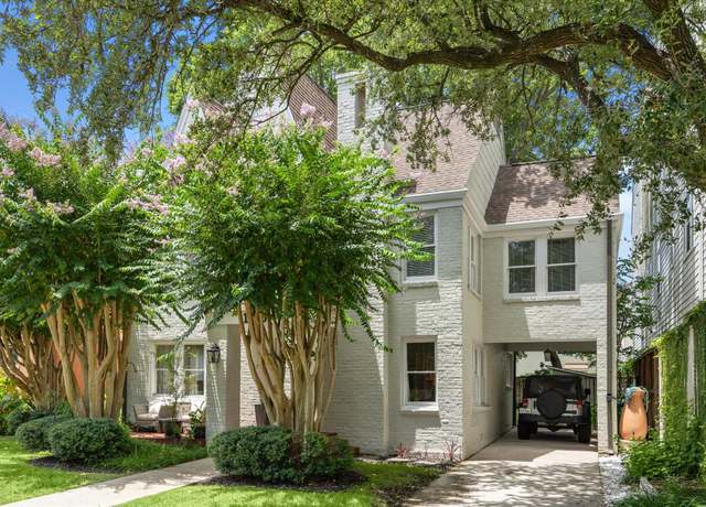 Property at 1656 Norfolk St, Houston, TX 77006, 3 beds, 2.5 baths
