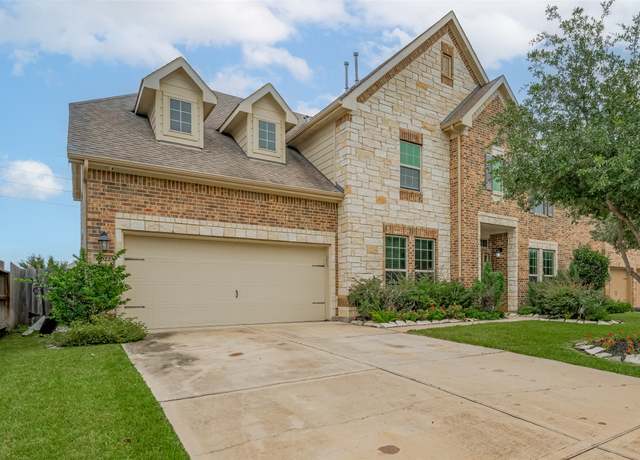 Property at 6022 Allendale Ridge Trl, Richmond, TX 77407, 4 beds, 3.5 baths