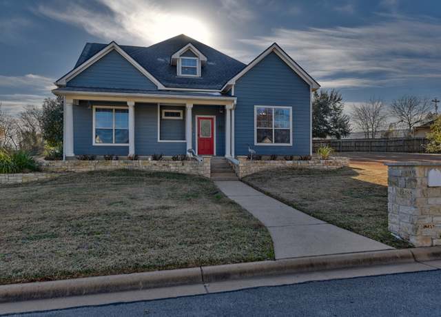 Property at 2106 Springwood Lot 50, Brenham, TX 77833, 3 beds, 2.5 baths