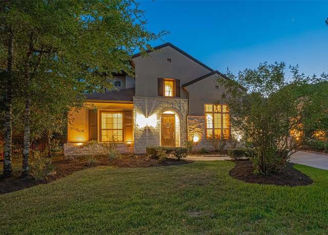 Property at 105 Checkerbloom Ct, Montgomery, TX 77316, 5 beds, 6.5 baths