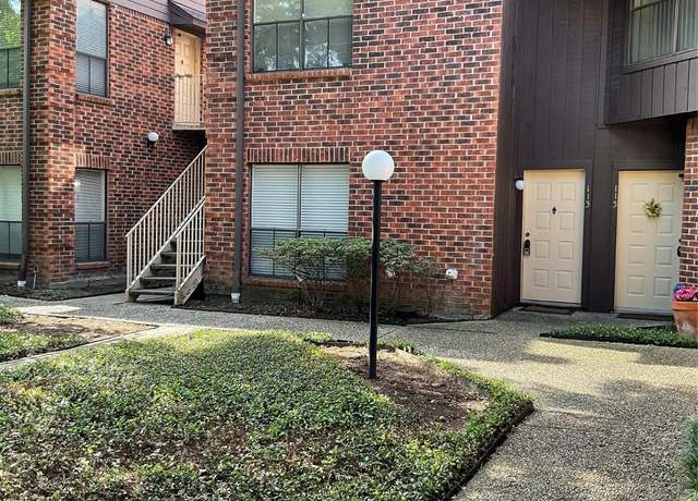 Property at 3100 Walnut Bend Ln #113, Houston, TX 77042, 1 bed, 1 bath