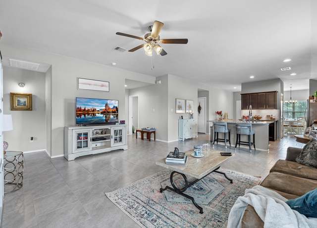Property at 23807 Bluewood Trce, Tomball, TX 77375, 3 beds, 2 baths