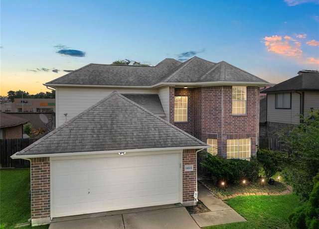 Property at 14531 County Cress Dr, Houston, TX 77047, 3 beds, 2.5 baths
