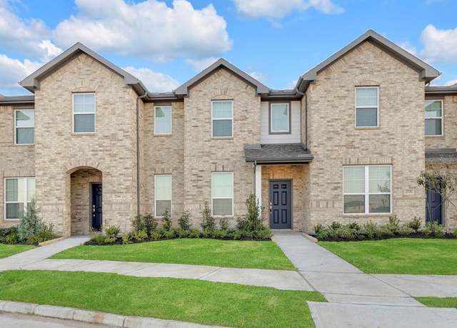 Property at 2782 Mariposa Creek Dr, Rosharon, TX 77583, 3 beds, 2.5 baths