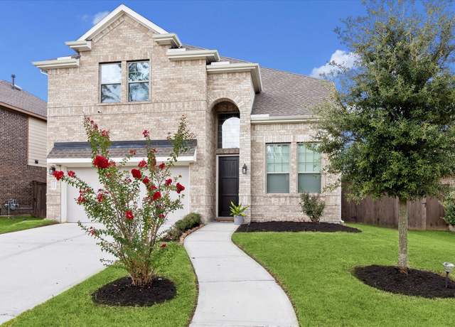Property at 16866 Ramsay Cascades Dr, Humble, TX 77346, 4 beds, 3 baths
