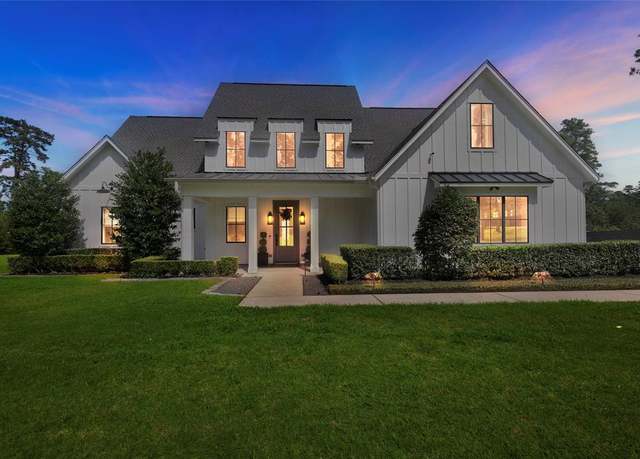 Property at 40498 Community Road Rd, Magnolia, TX 77354, 4 beds, 3.5 baths