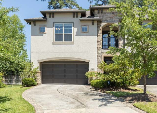 Property at 67 Daffodil Meadow Pl, Woodland, TX 77375, 3 beds, 2.5 baths