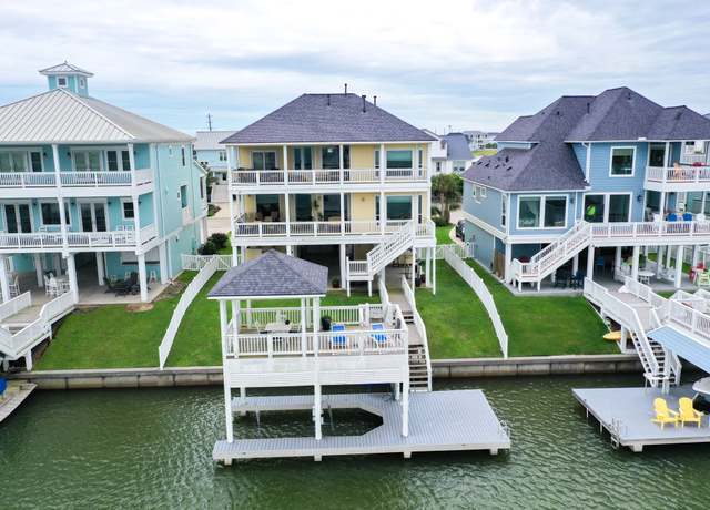 Property at 4115 Sand Hill Ct, Galveston, TX 77554, 4 beds, 3.5 baths