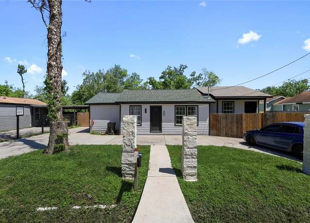 Property at 7508 Glass St, Houston, TX 77016, 4 beds, 3 baths