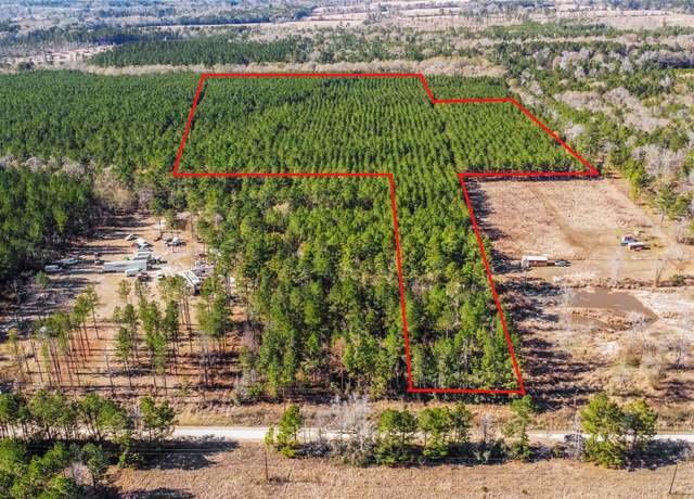 Property at 970 Josserand Rd, Groveton, TX 75845