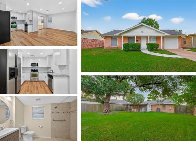 Property at 918 Gilpin St, Houston, TX 77034, 4 beds, 2 baths