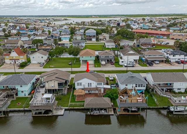 Property at 228 Barracuda St, Bayou Vista, TX 77563, 2 beds, 2 baths