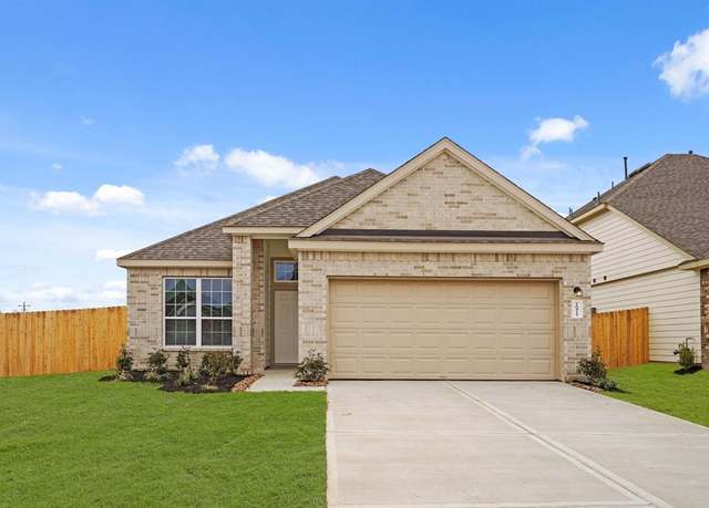Property at 16512 Willow Forest Dr, Conroe, TX 77302, 3 beds, 2 baths