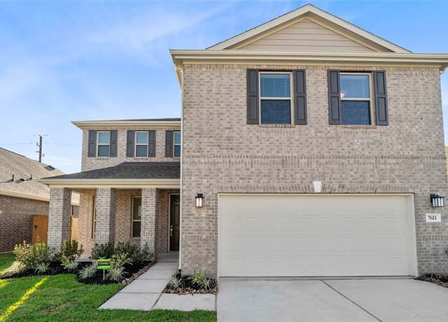 Property at 7611 Coral Key Dr, Cypress, TX 77433, 4 beds, 2.5 baths