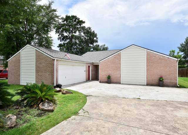 Property at 25119 Butterwick Dr, Spring, TX 77389, 4 beds, 2.5 baths