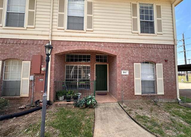 Property at 2710 Grants Lake Blvd Unit d1, Sugar Land, TX 77479, 3 beds, 3 baths