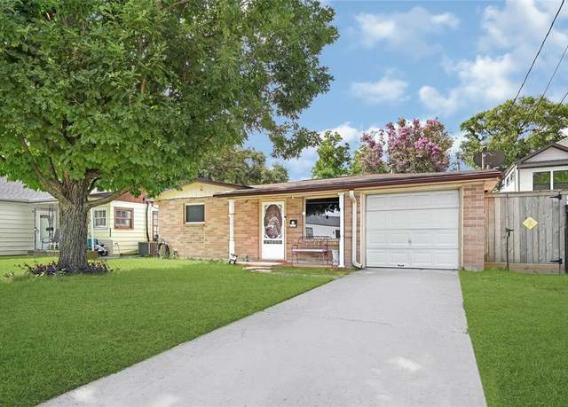 Property at 1012 Joyce St, Houston, TX 77009, 2 beds, 1 bath