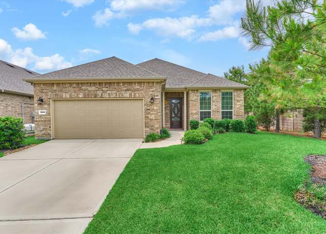 Property at 224 Spotted Saddle Ct, Spring, TX 77382, 2 beds, 2 baths