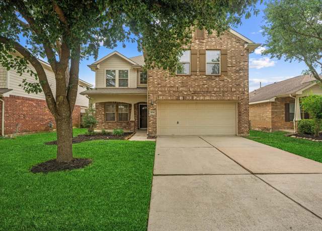 Property at 16546 Whitaker Creek Dr, Houston, TX 77095, 4 beds, 2.5 baths