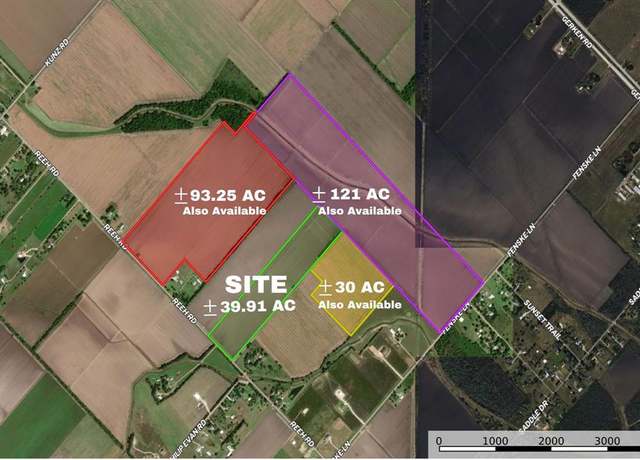 Property at 00 Reeh Rd, Needville, TX 77461