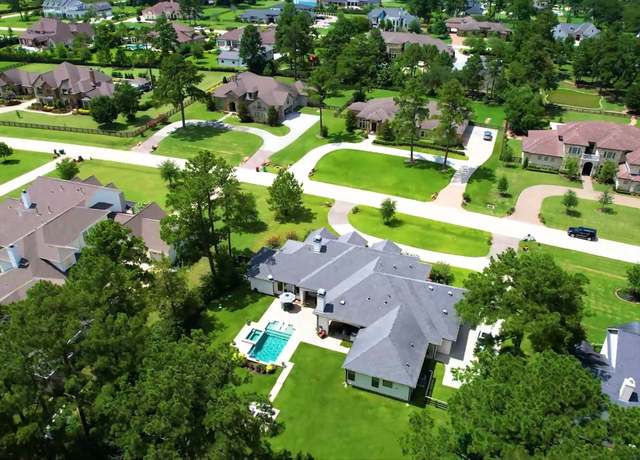 Property at 26 Indigo Illusion Cir, Tomball, TX 77377, 4 beds, 4.5 baths