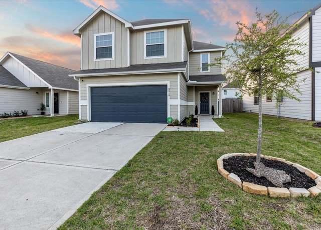 Property at 5510 Brooklyn Rose Dr, Rosharon, TX 77583, 4 beds, 2.5 baths