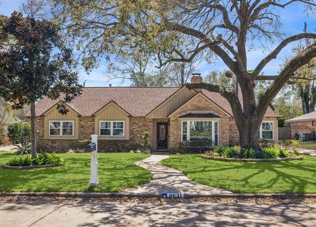 Property at 9831 Vogue Ln, Houston, TX 77080, 4 beds, 2 baths