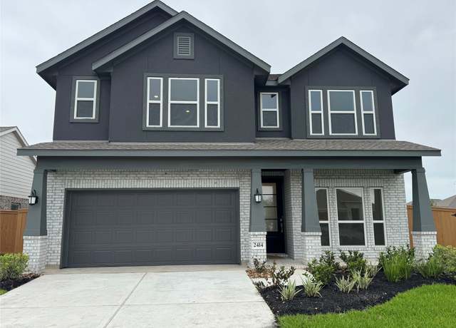 Property at 2414 Phantom Quartz Ln, Rosharon, TX 77583, 3 beds, 2.5 baths