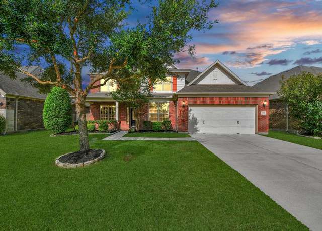 Property at 4330 Lasker Brook Ct, Katy, TX 77494, 4 beds, 3.5 baths