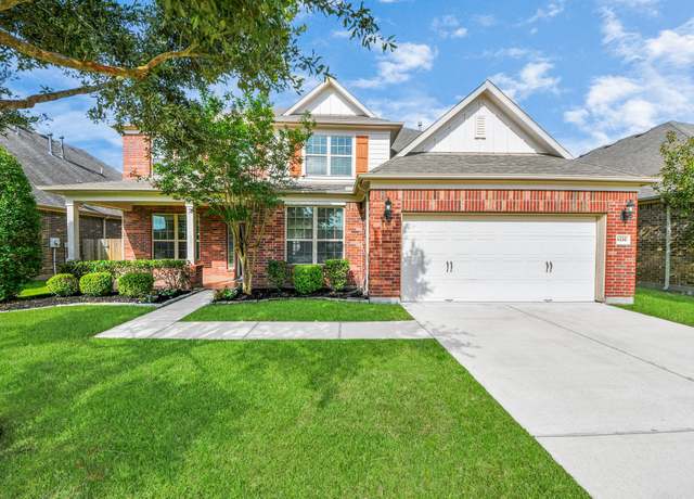 Property at 4330 Lasker Brook Ct, Katy, TX 77494, 4 beds, 3.5 baths