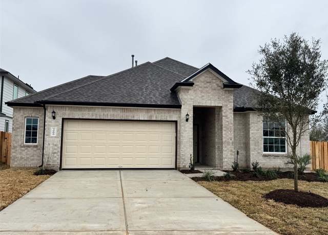 Property at 3000 Plains Cir, Brookshire, TX 77423, 3 beds, 2.5 baths