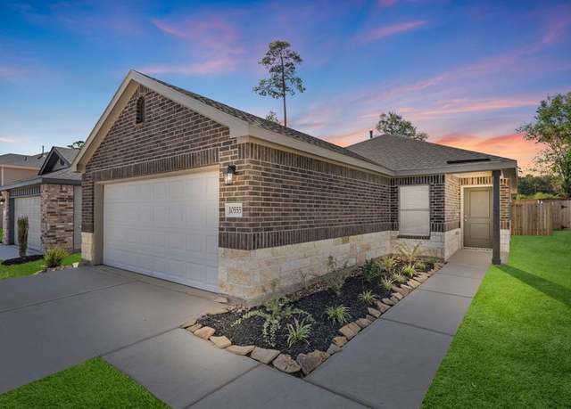 Property at 31370 Black Cherry Holw, Magnolia, TX 77354, 3 beds, 2 baths