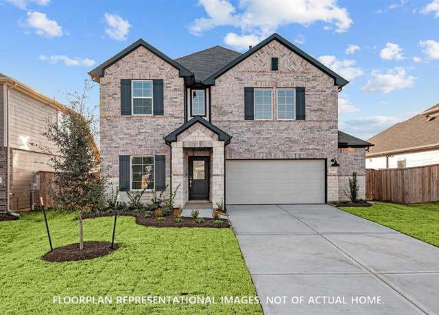 Property at 5042 Celestial Ct, La Marque, TX 77563, 5 beds, 3 baths