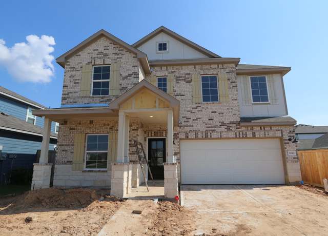Property at 5042 Celestial Ct, La Marque, TX 77563, 5 beds, 3 baths