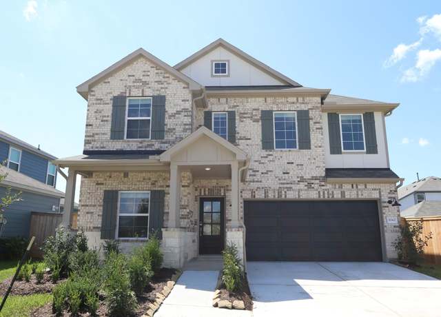 Property at 5042 Celestial Ct, La Marque, TX 77563, 5 beds, 3 baths