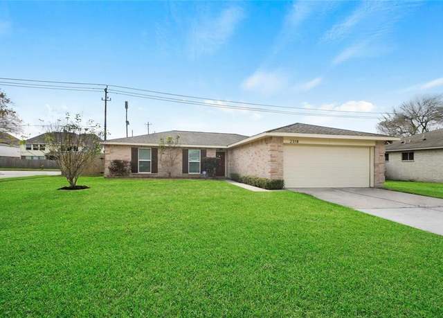 Property at 2318 Green Valley Dr, Deer Park, TX 77536, 3 beds, 2 baths