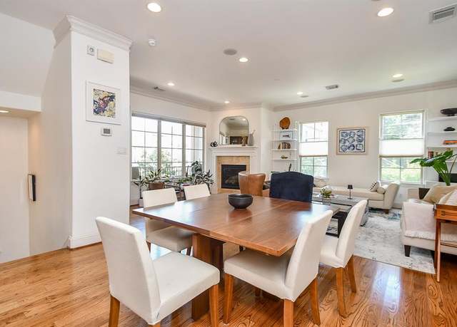 Property at 4006 Feagan St Unit D, Houston, TX 77007, 3 beds, 3.5 baths