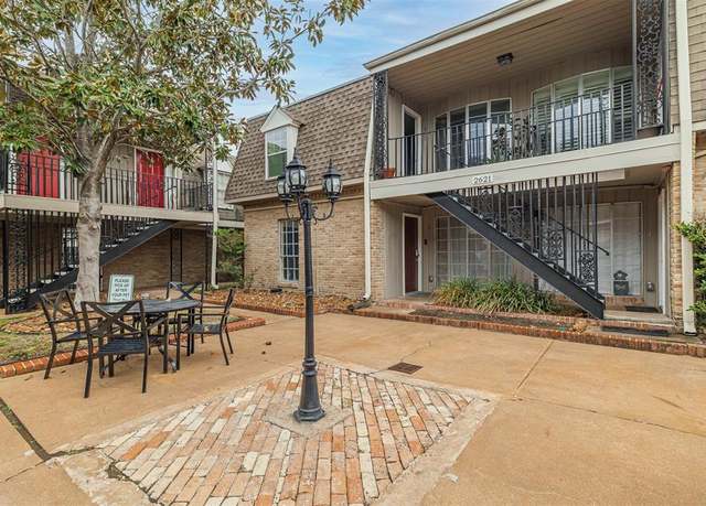 Property at 2621 Marilee Ln #3, Houston, TX 77057, 2 beds, 2 baths
