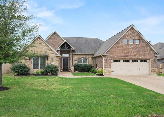 Property at 4006 Wild Creek Ct, College Station, TX 77845, 4 beds, 3 baths