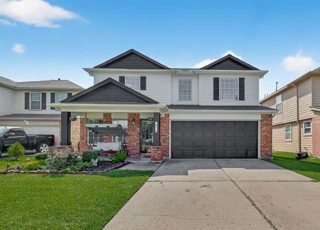 Property at 10518 Tenleyton Ln, Houston, TX 77075, 4 beds, 2.5 baths