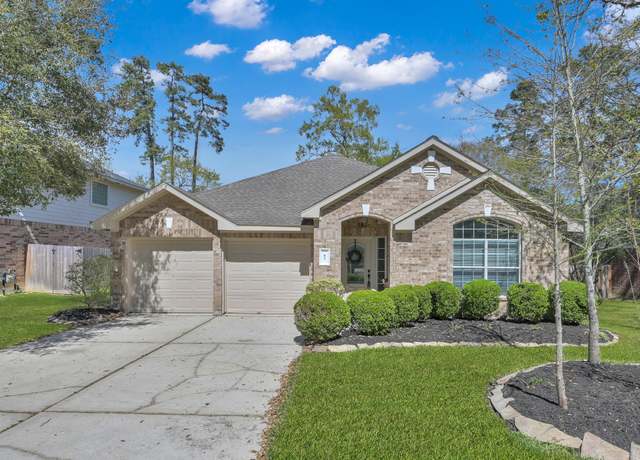 Property at 82 S Regan Mead Cir, The Woodlands, TX 77382, 3 beds, 2 baths