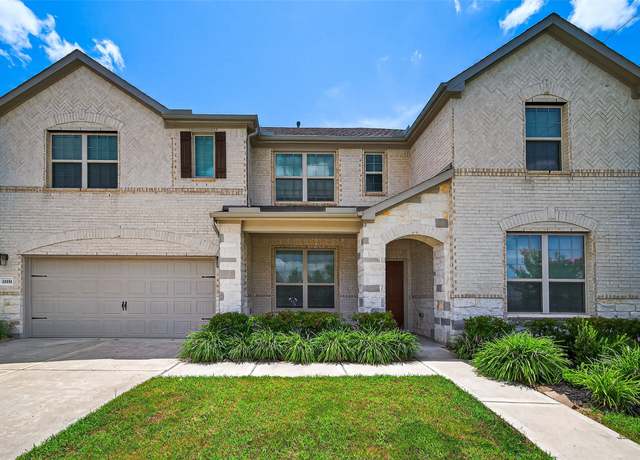 Property at 23235 Mulberry Thicket Trl, Katy, TX 77493, 5 beds, 4 baths