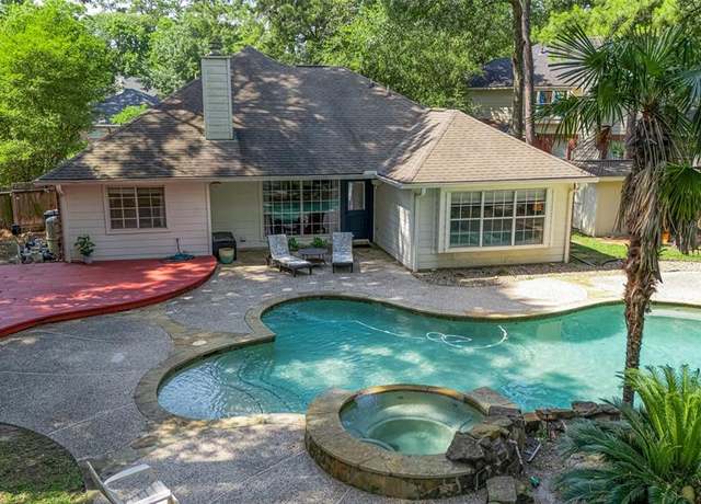 Property at 22 Tallow Hill Pl, Spring, TX 77382, 3 beds, 2 baths