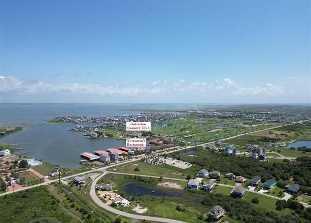 Property at 3815 El Lago St, Galveston, TX 77554