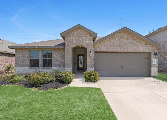 Property at 3917 Everett Terrace Ln, Missouri City, TX 77459, 4 beds, 2 baths
