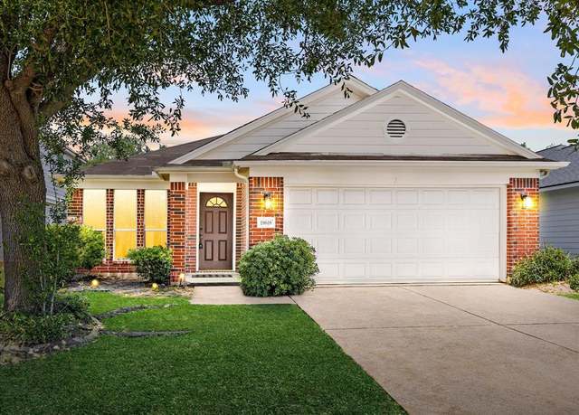 Property at 19618 Narcissus Brook Ln, Cypress, TX 77433, 3 beds, 2 baths