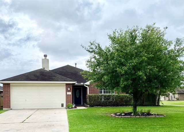 Property at 7039 Durango Creek Dr, Magnolia, TX 77354, 3 beds, 2 baths